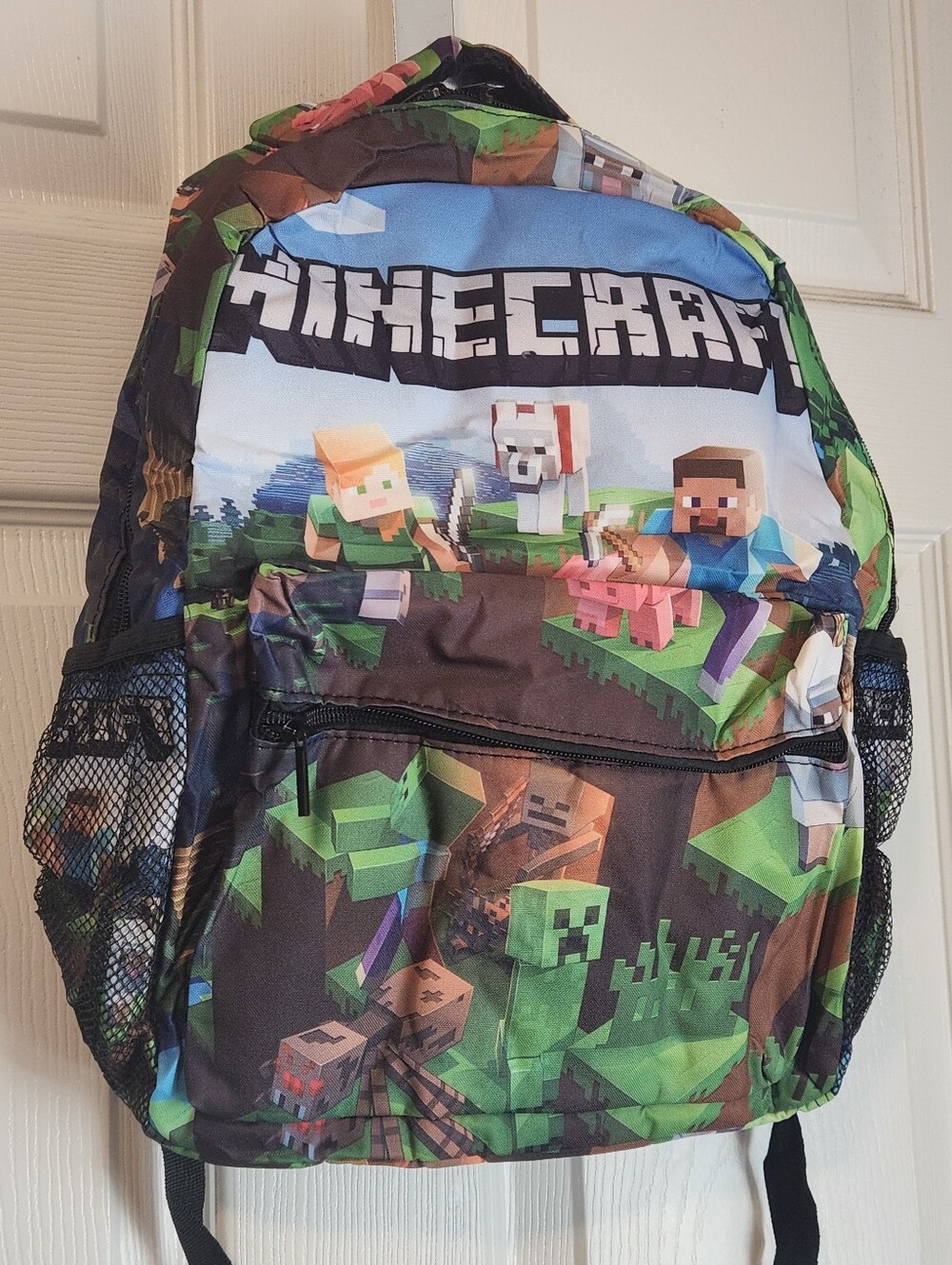 MINECRAFT BACKBACK - Picture 2 of 4